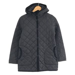 Lavenham Quilted Jacket (NAVY BLUE)
